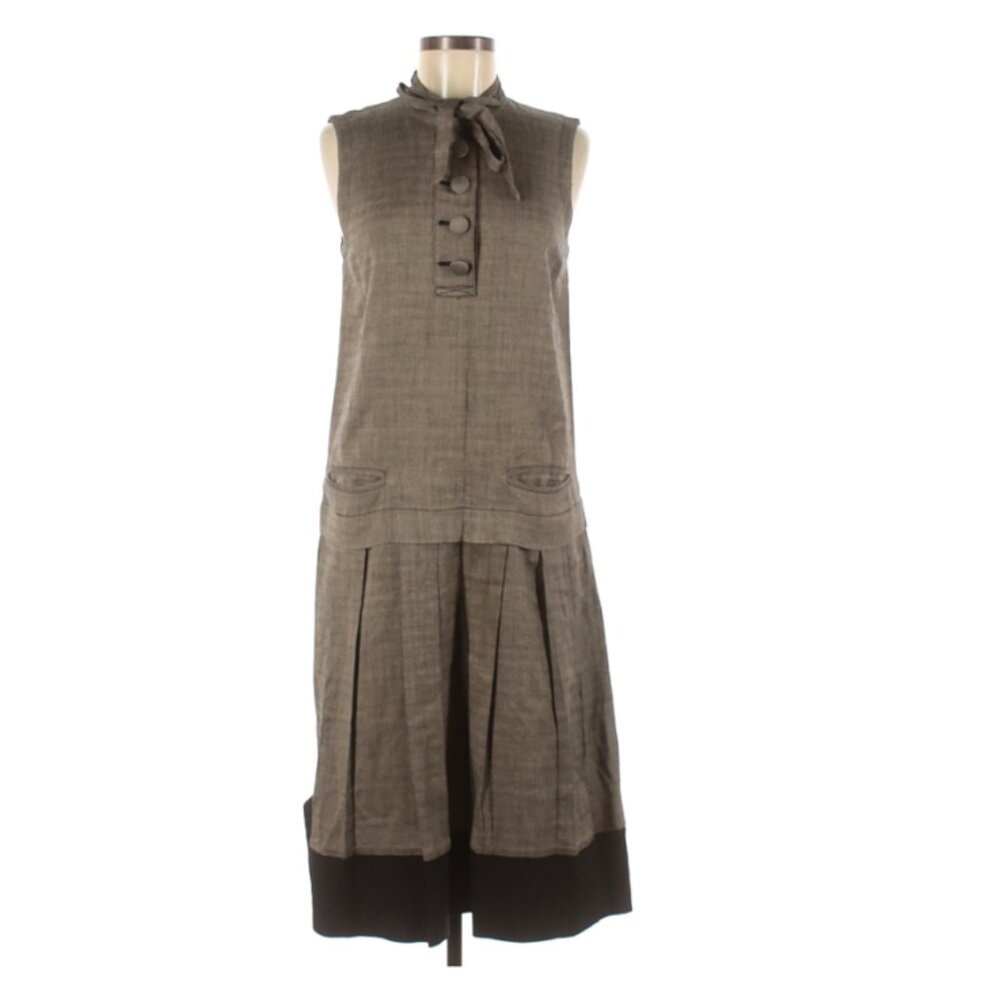 Marc Jacobs  Silk/Cotton Blend Dress – Size M